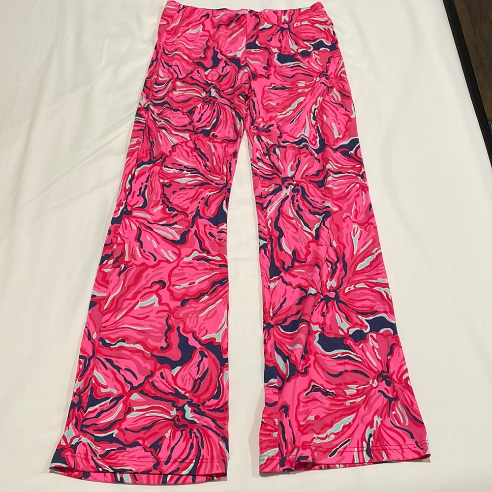Lilly Pulitzer stretchy pants